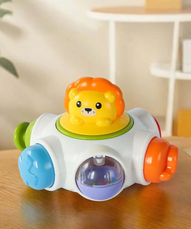 Laste mängukeskus alates 18. elukuust