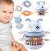Mitmekülgne beebisensoorne mänguasi lapsele