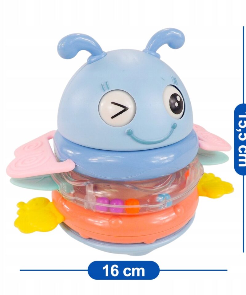 Sensoorne mänguasi muusikaliste efektidega