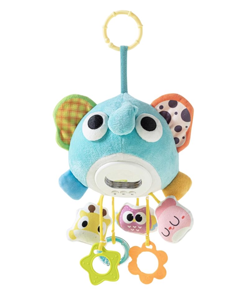 Pehme mänguasi muusikaga