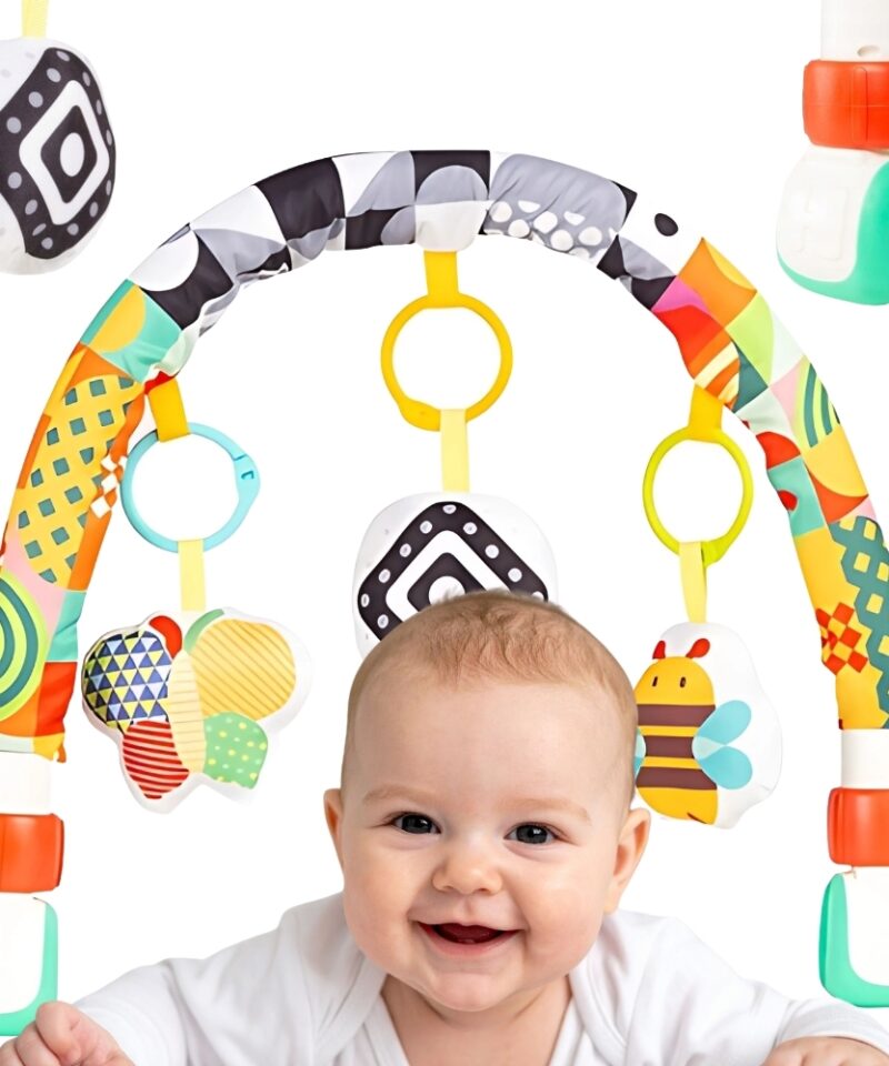 Värviline mängukaar beebidele