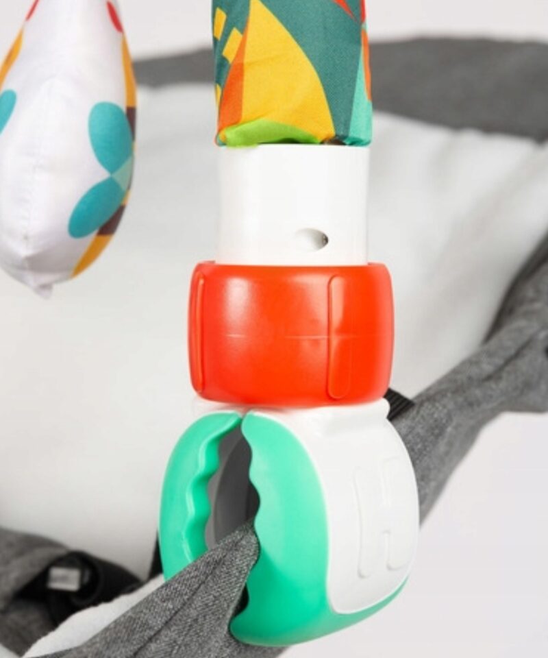 Erksad värvid ja pehmed ripatsid