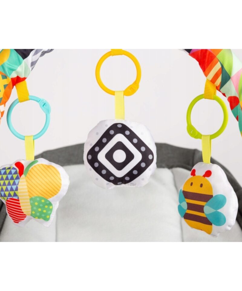 Mängukaar lapse arengu toetamiseks