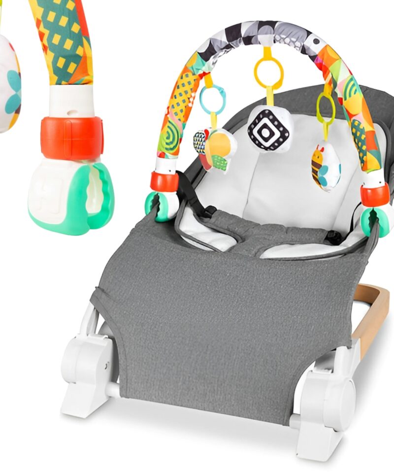 Kinnitatav vankrile ja voodile