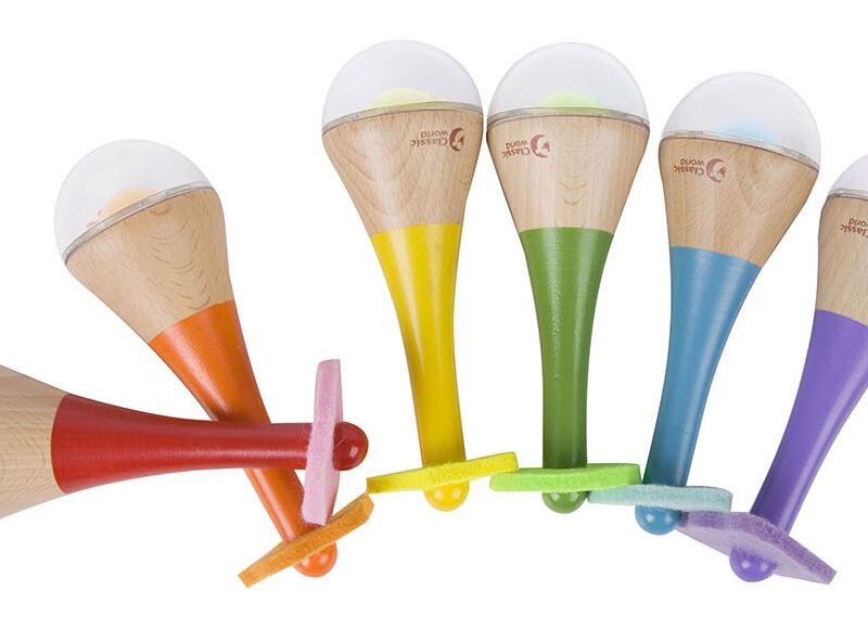 Ohutud servad ja kvaliteetne viimistlus