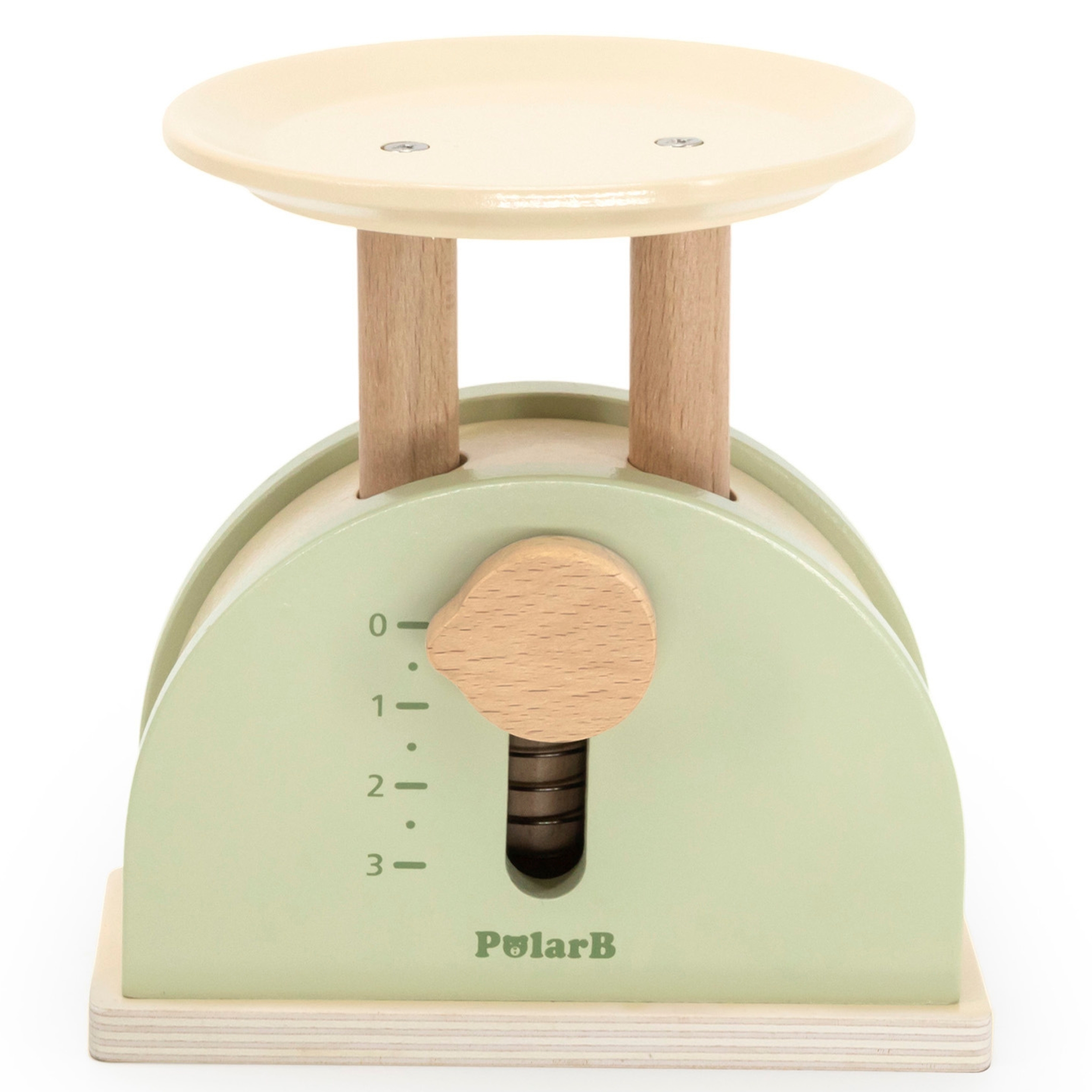 Puidust köögikaal lastele mängimiseks