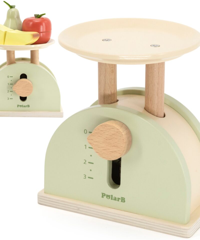 Hariv köögikaal, mis arendab oskusi