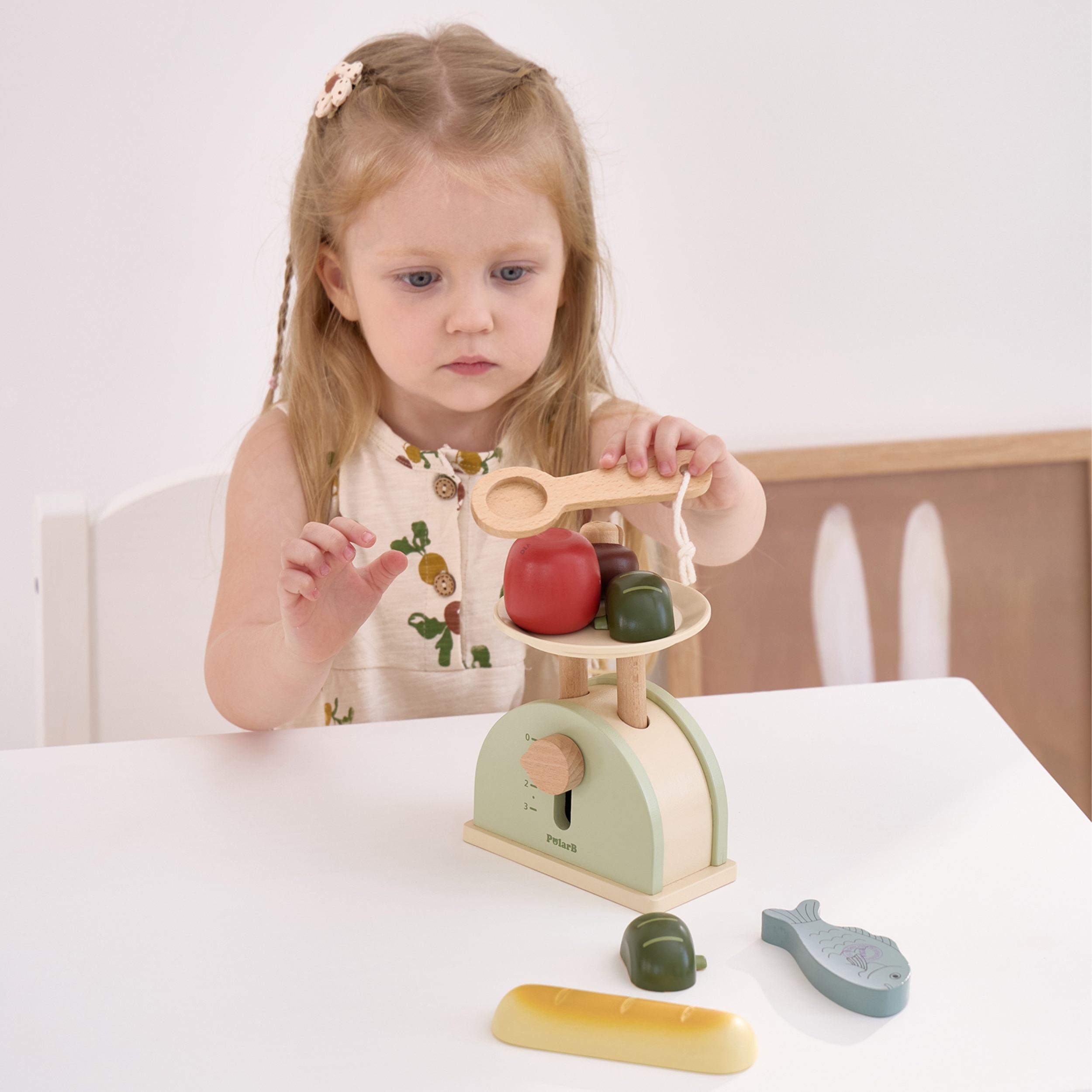 Laste köögikaal mängukööki