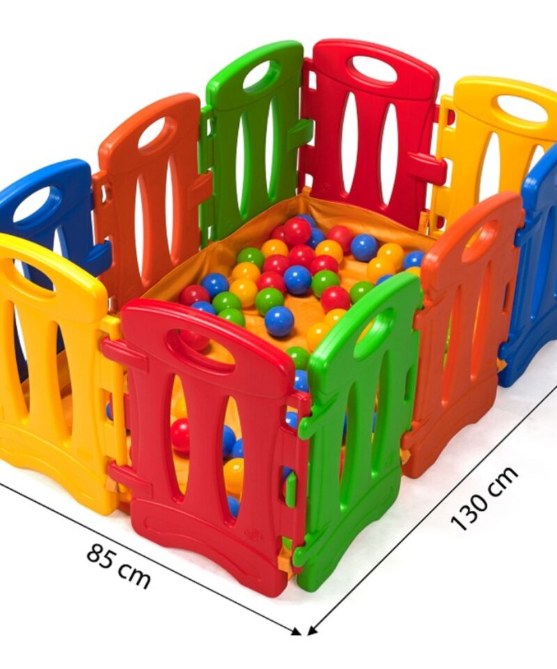 Mänguaedik aias kasutamiseks