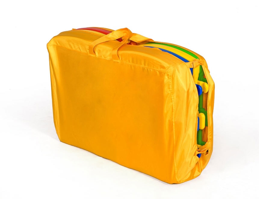 Turvaline mänguala lastele