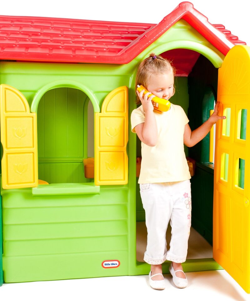 Aiakuur lastele, vastupidav ja turvaline