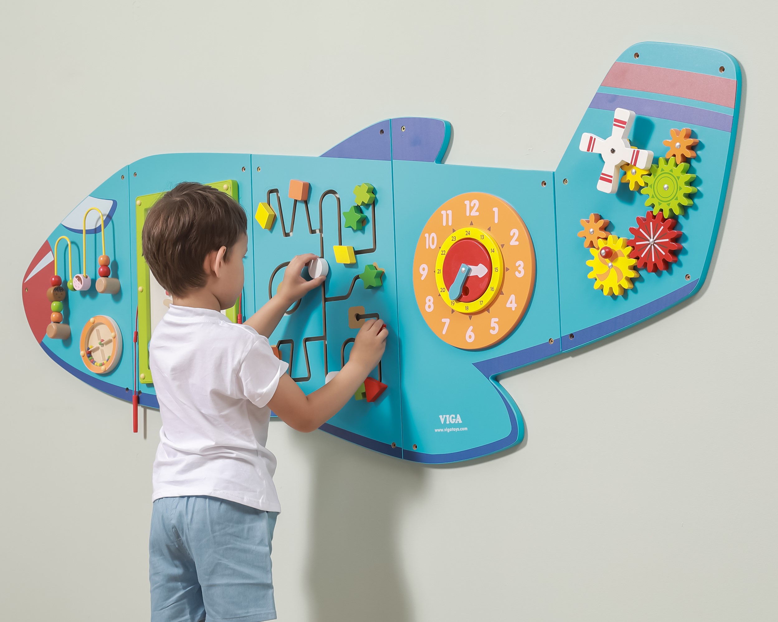 Laste motoorsete oskuste arendamine