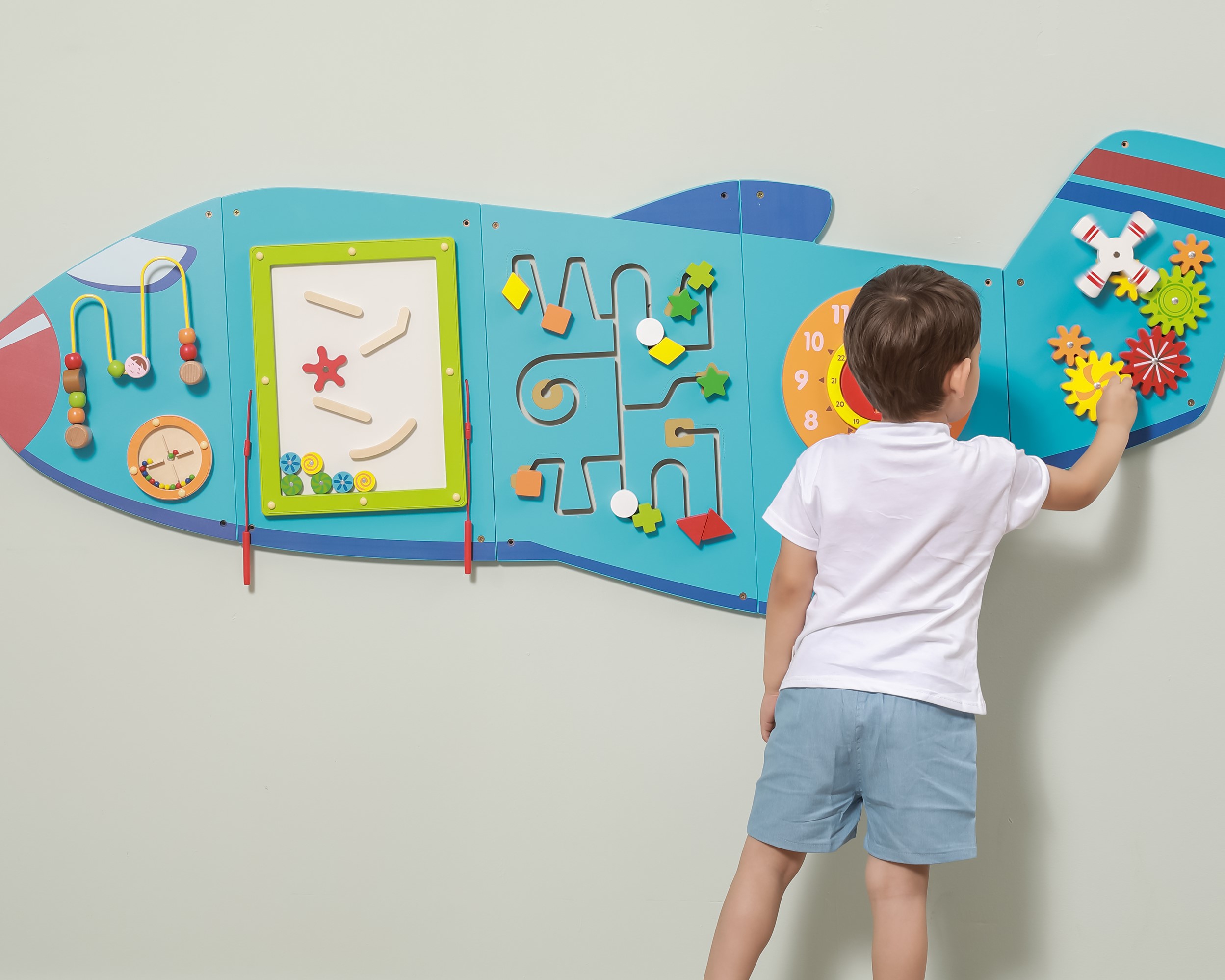 Ohutu ja mittetoksiline mängulaud