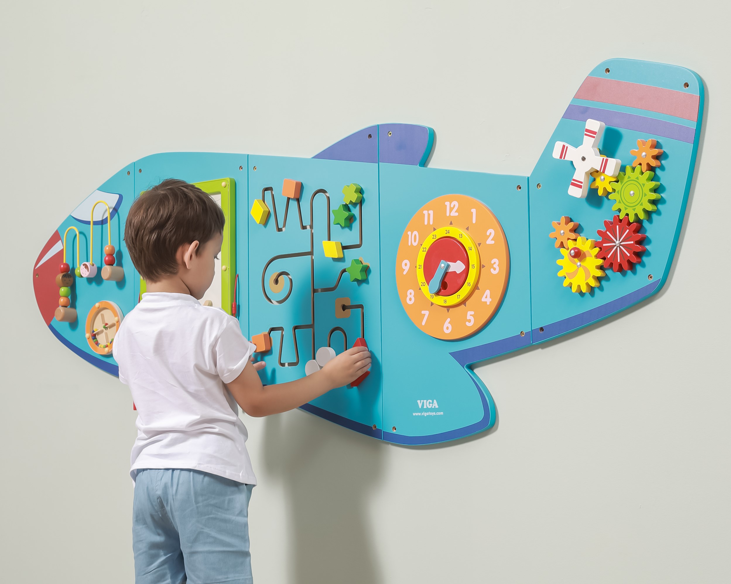 Seinale kinnitatav mängulaud