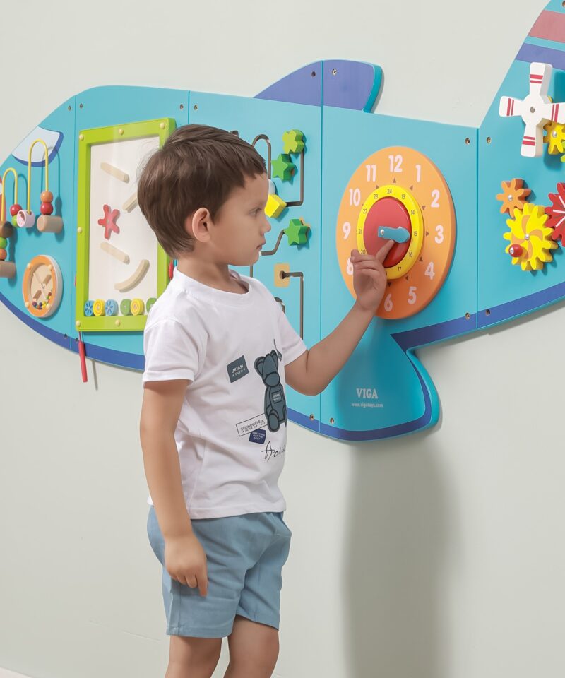 Lastele mõeldud arendav mängulaud