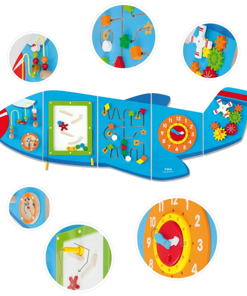 Lastele mõeldud arendav mängulaud