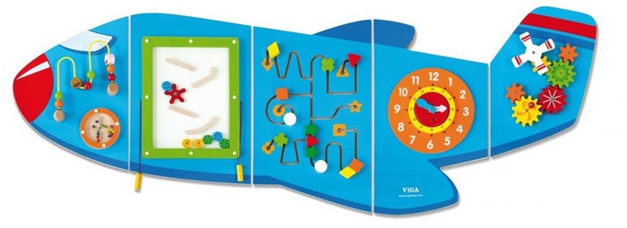 Lastele mõeldud arendav mängulaud