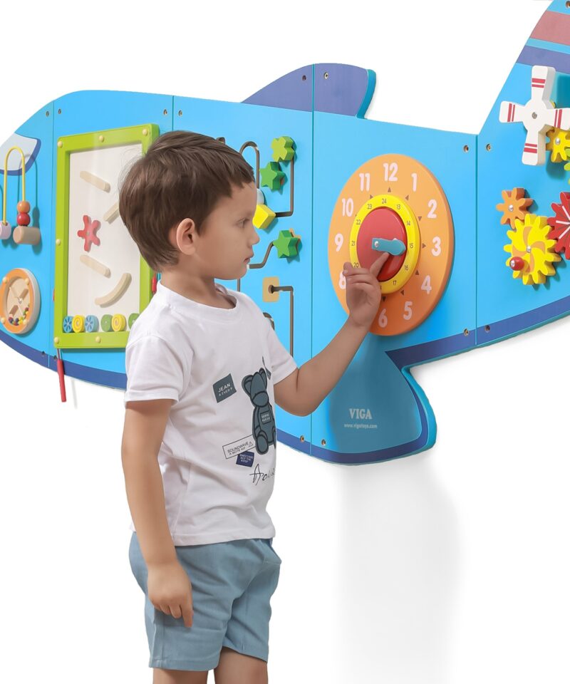 Lastele mõeldud arendav mängulaud