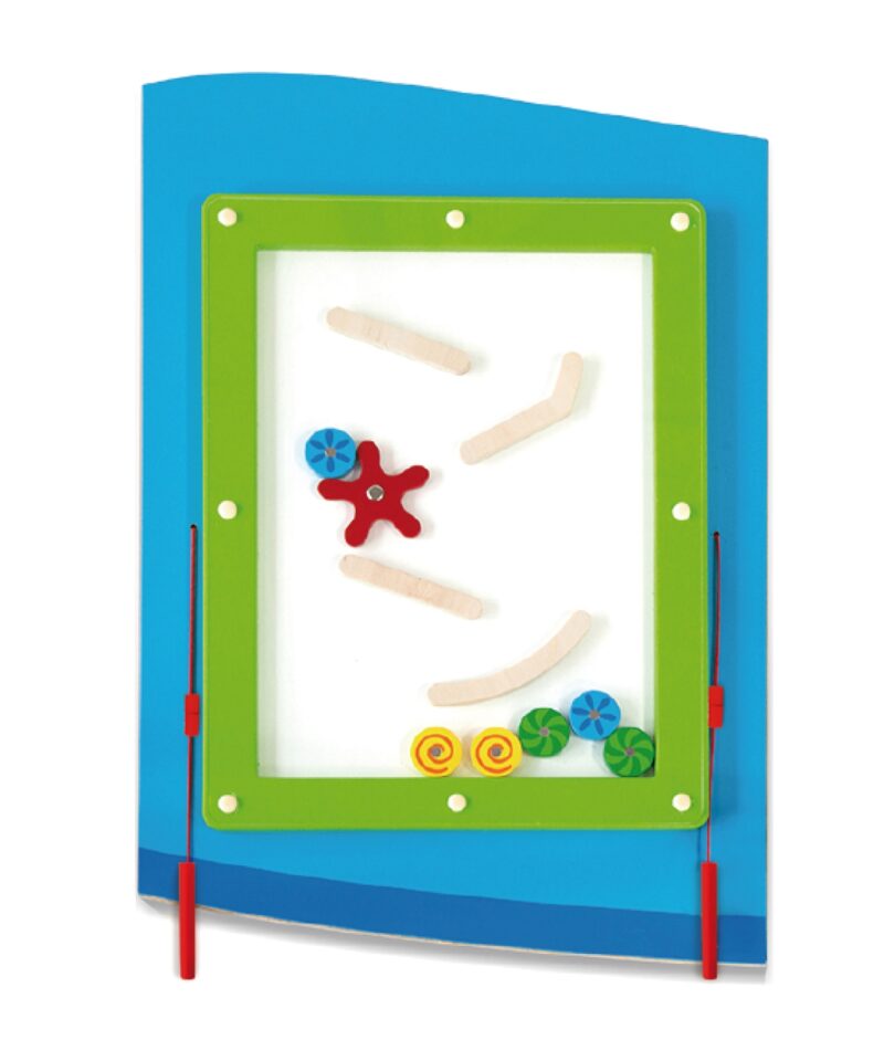 Lastele mõeldud arendav mängulaud