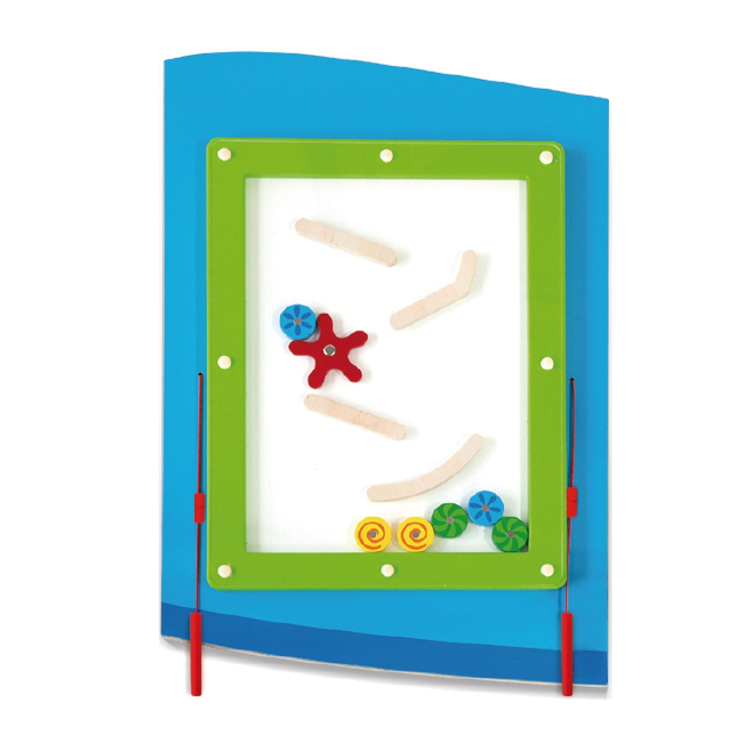 Lastele mõeldud arendav mängulaud