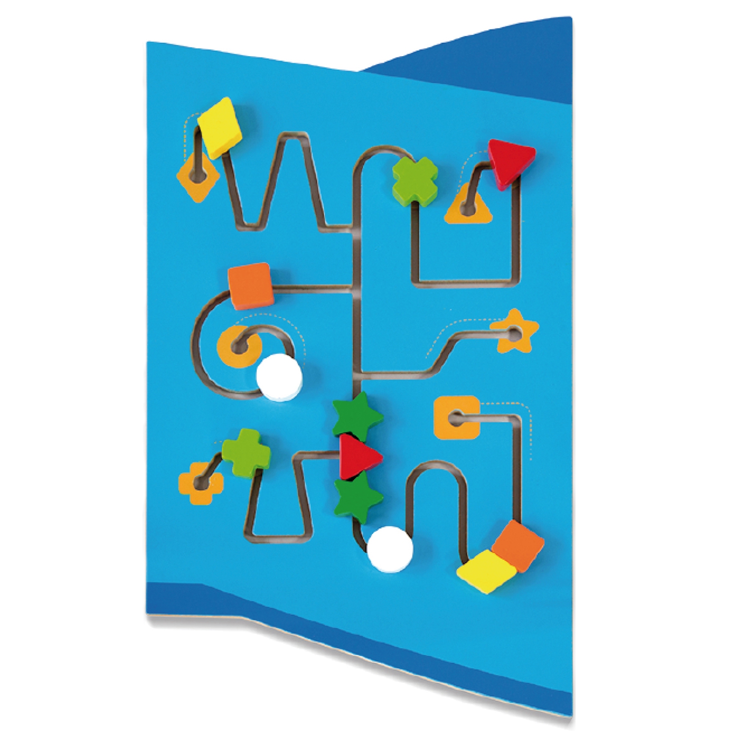 Lastele mõeldud arendav mängulaud