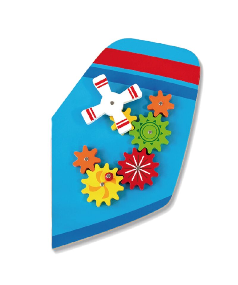 Lastele mõeldud arendav mängulaud