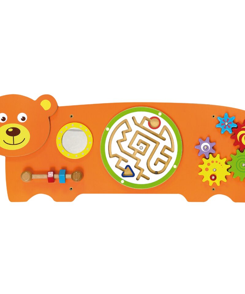 Laste mängulaud turvaliste materjalidega