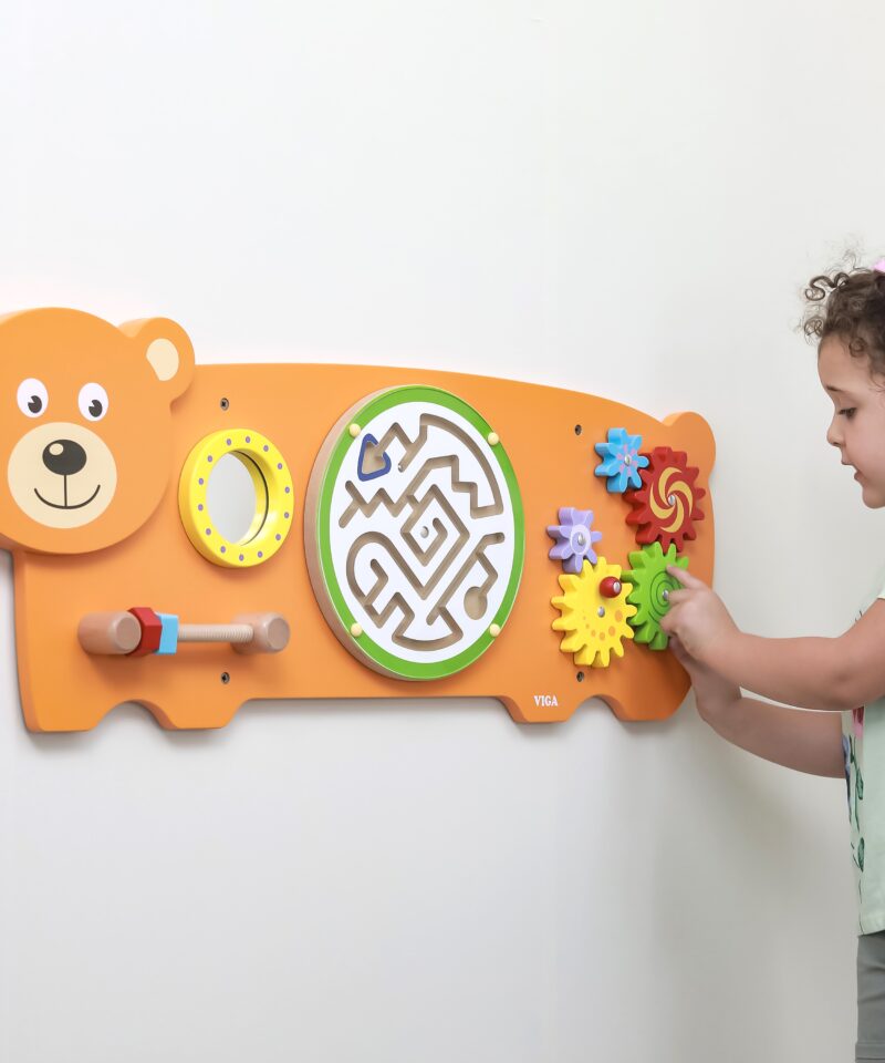 Mängulaud, mis sobib lasteaedadesse