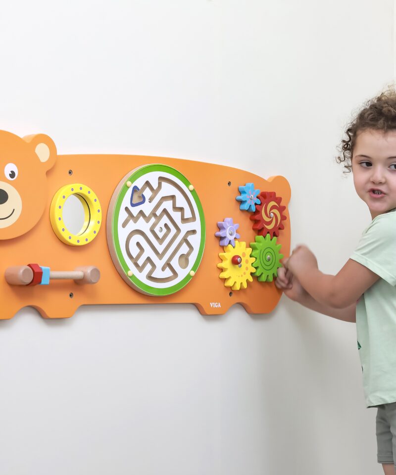 Mängulaud, mis sobib lasteaedadesse