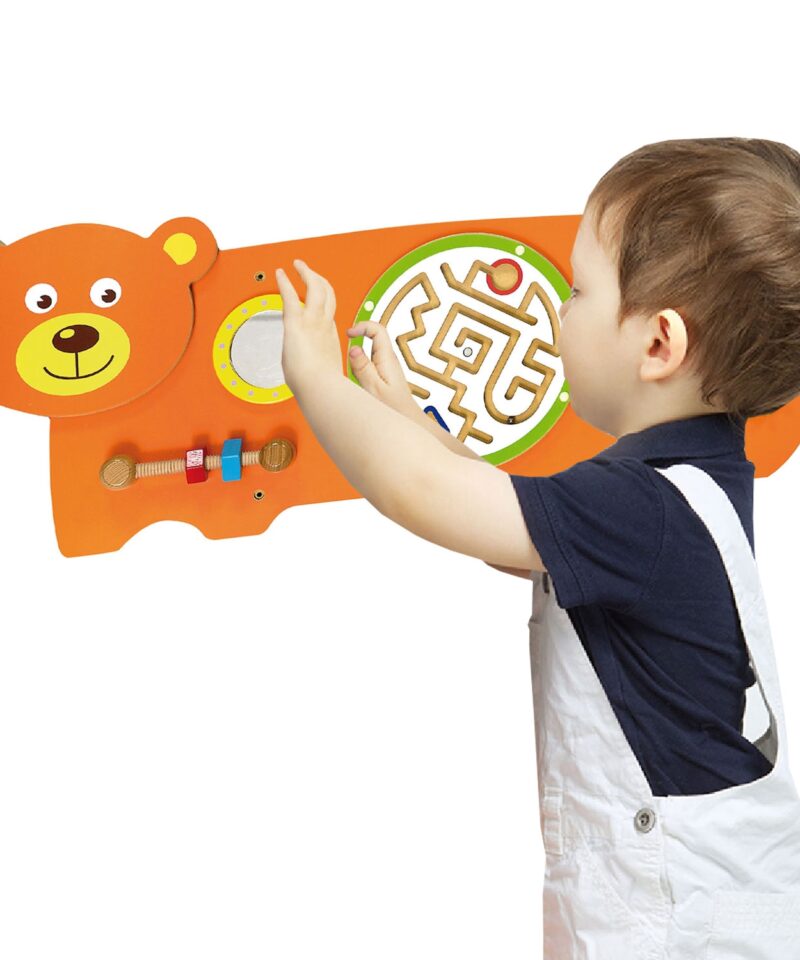 Mängulaud, mis sobib lasteaedadesse