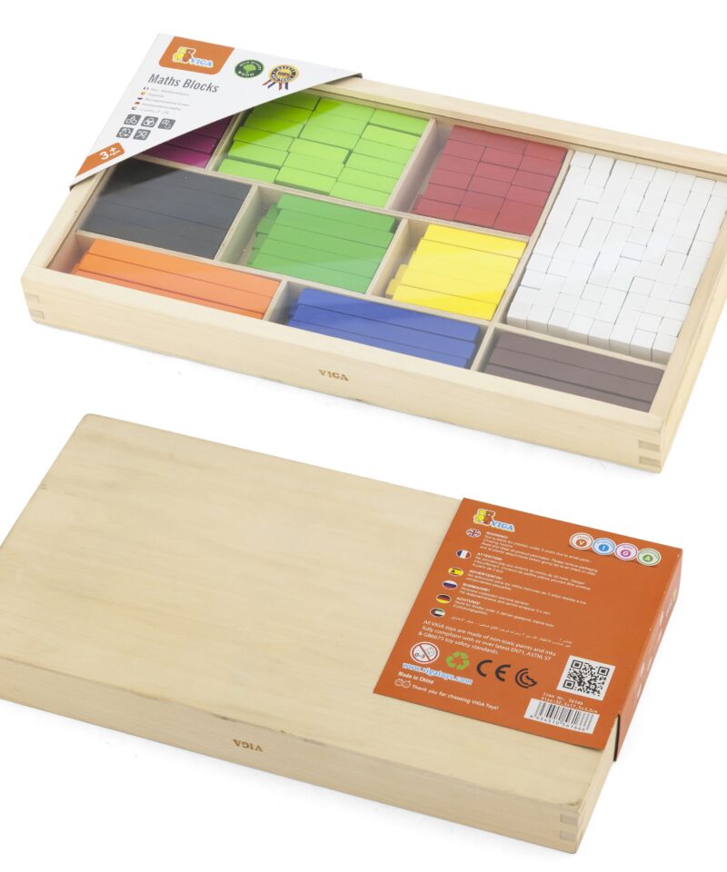 Lastele ohutud värvitud pulgad