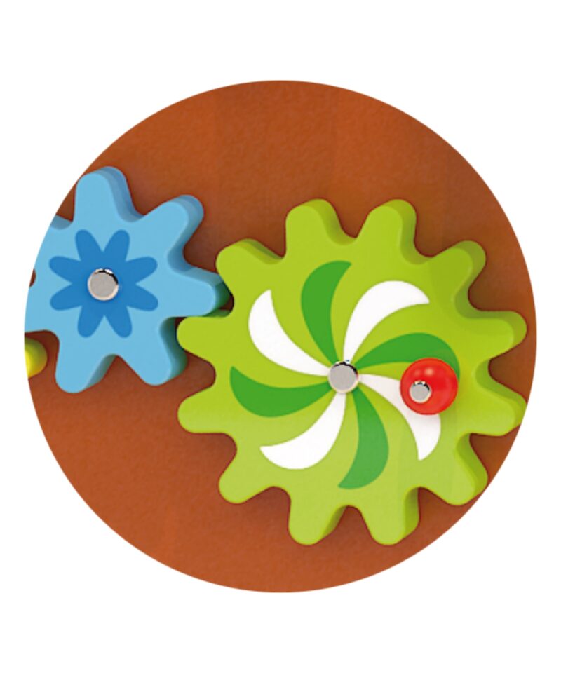 Loovust arendav Montessori mängulaud