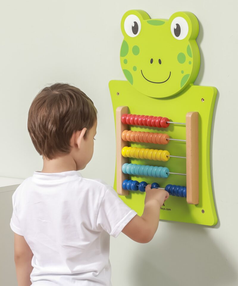 Värvikas arvutustahvel matemaatika õppimiseks