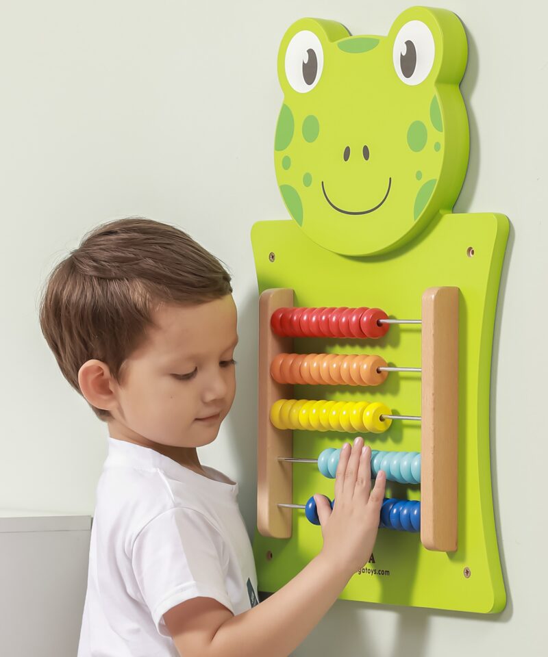 Arvutustahvel, mis arendab loogilist mõtlemist