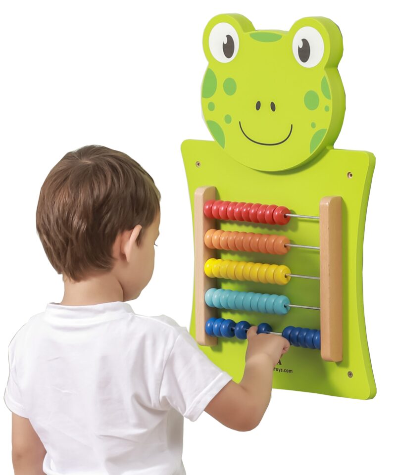 Kergesti seinale kinnitatav arvutustahvel