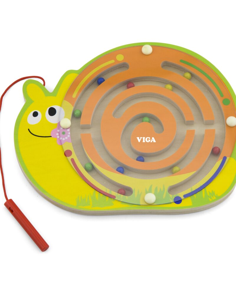 Arendav magnetiline mänguasi