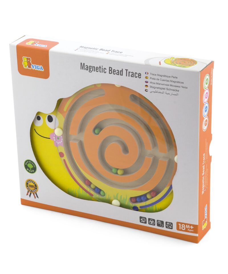 Lastele mõeldud magnetiline mäng