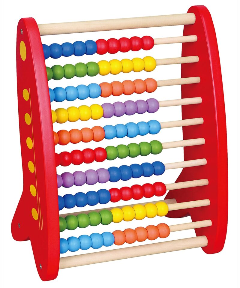 Puidust hariv arvelaud lastele