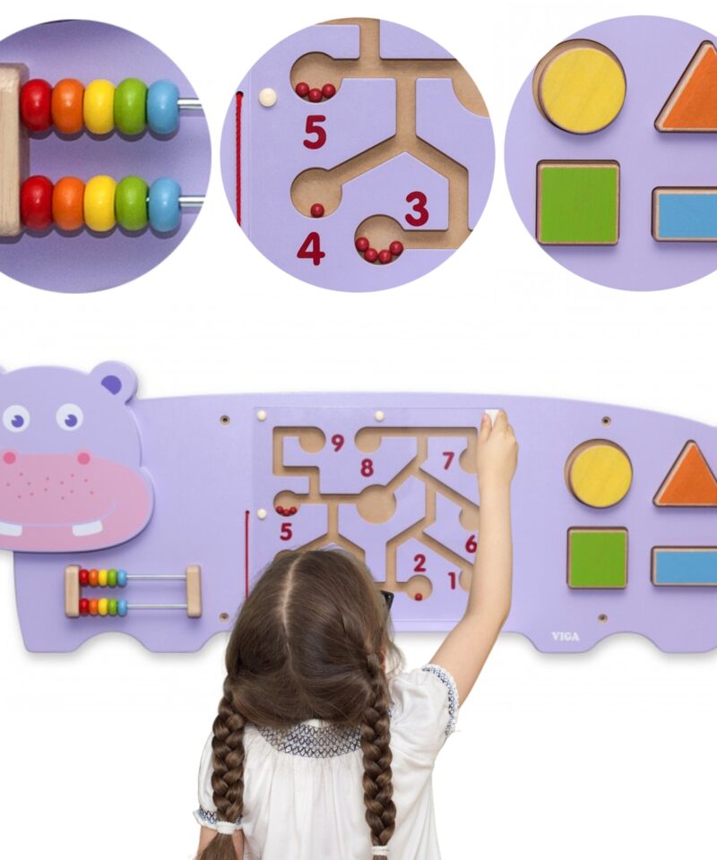 Mitmekülgne tegevustahvel lastele