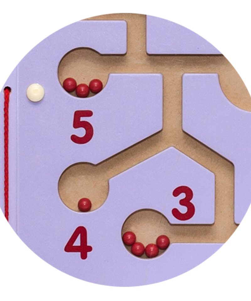 Magnetiline labürint ja abakus