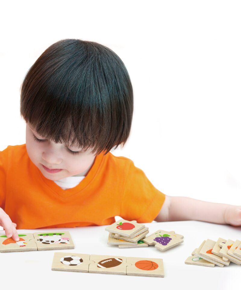 Lastele mõeldud hariv pusle