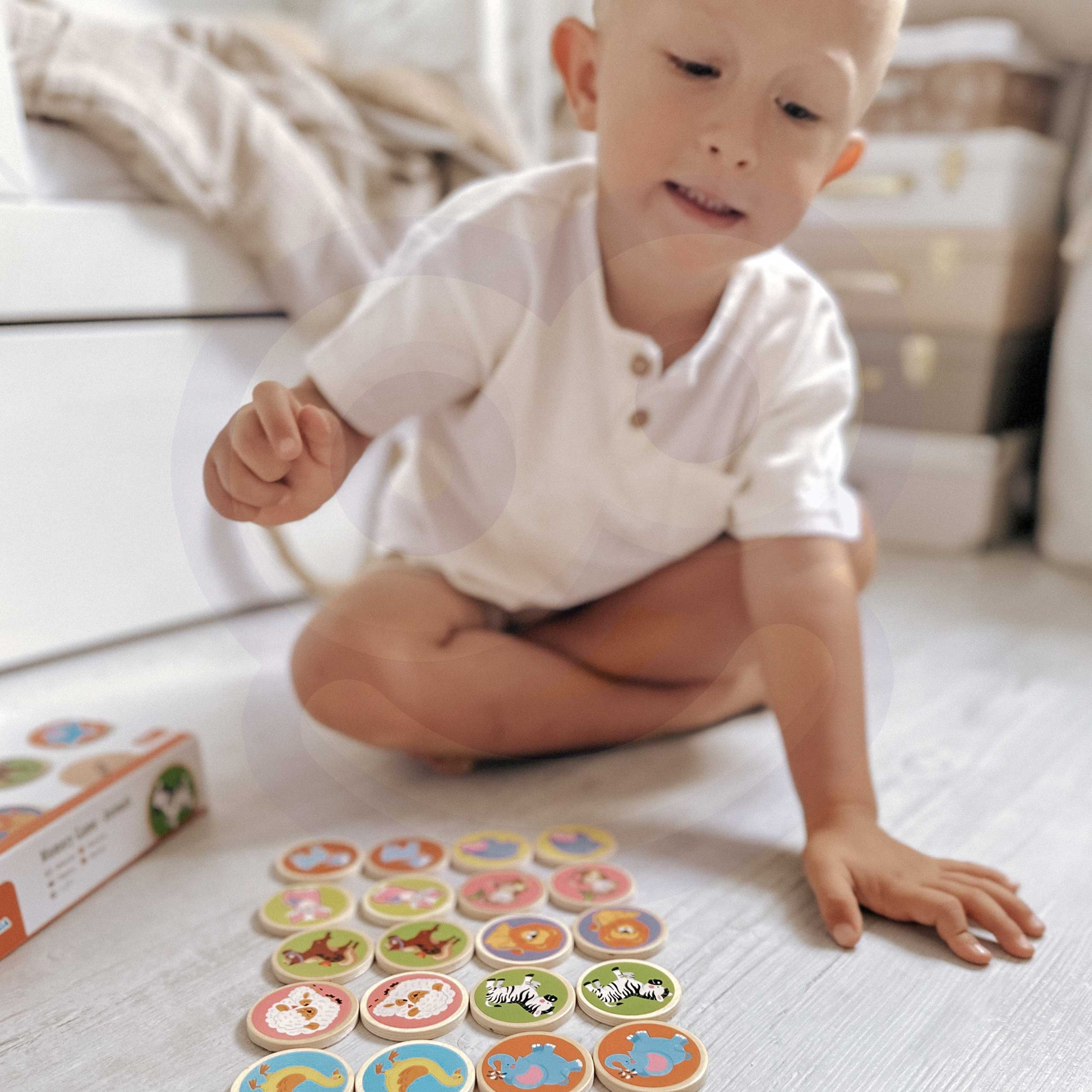 Arendab laste mälu ja keskendumist