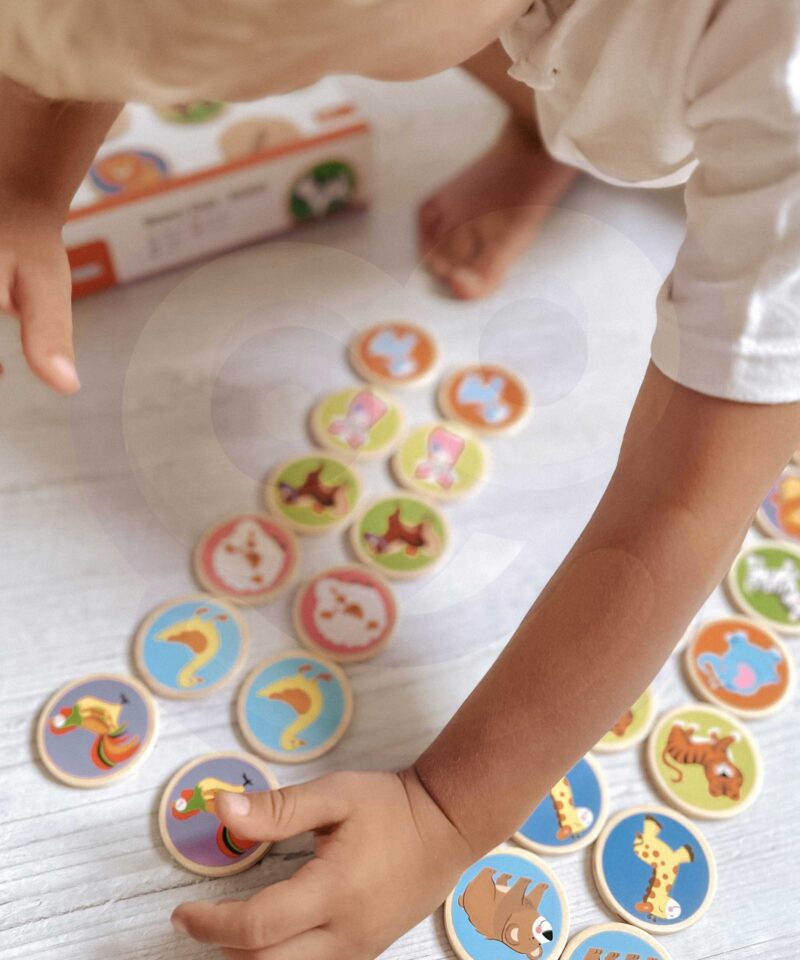 Lõbus ja hariv mäng kogu perele