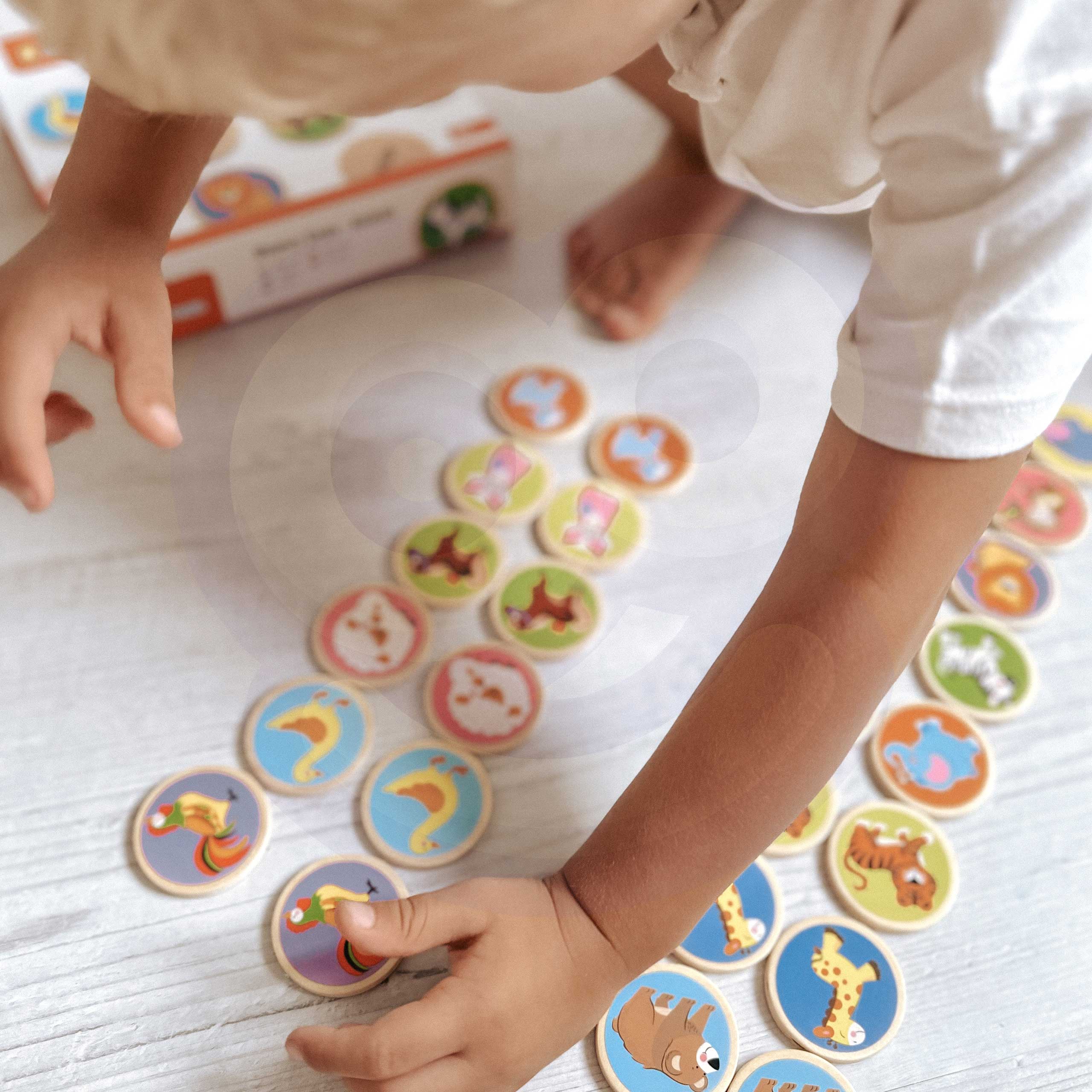 Lõbus ja hariv mäng kogu perele