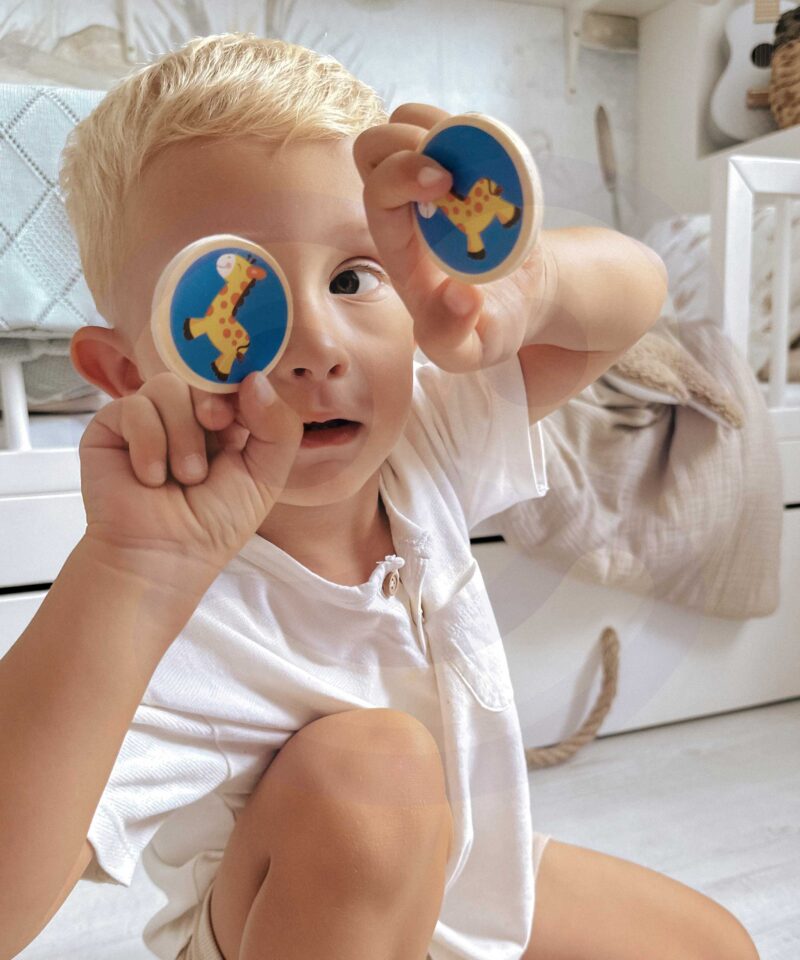 Ideaalne mäng loomade õppimiseks