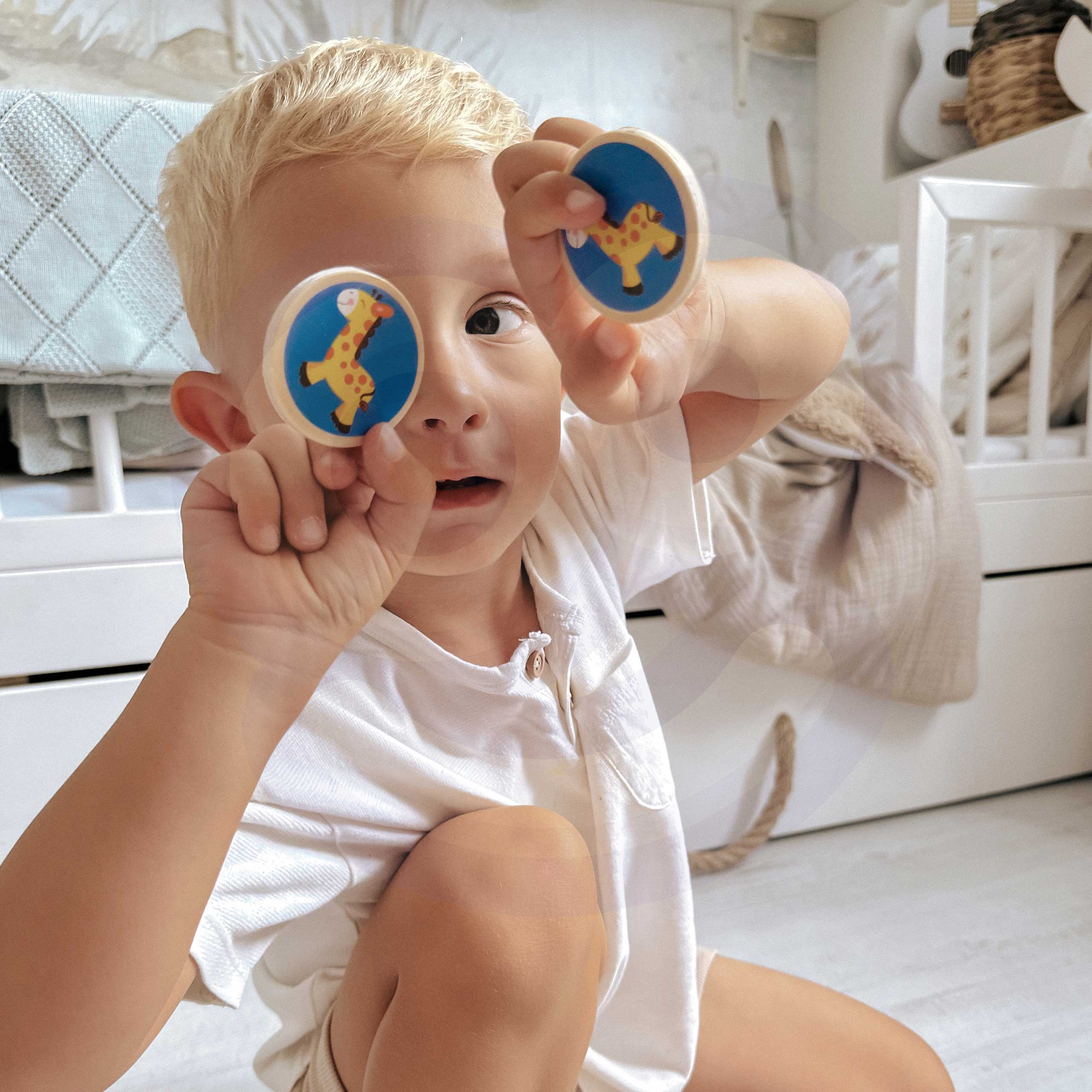 Ideaalne mäng loomade õppimiseks