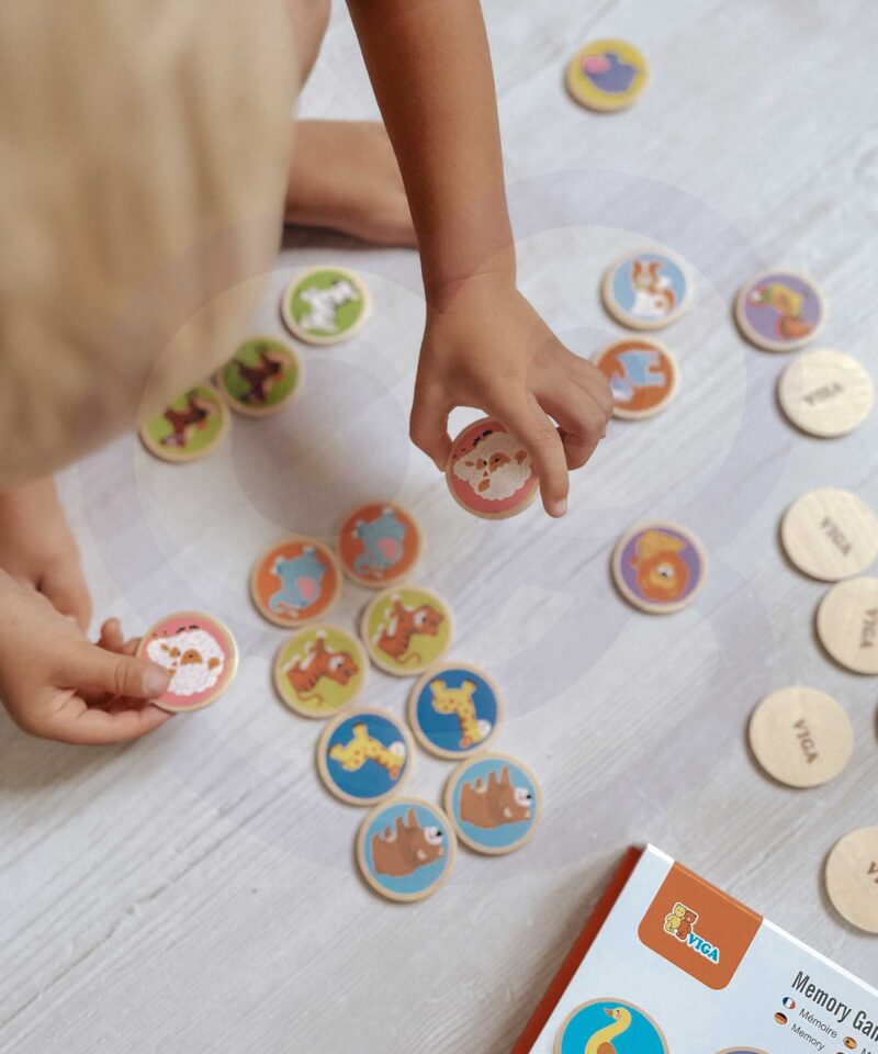 Ideaalne mäng loomade õppimiseks