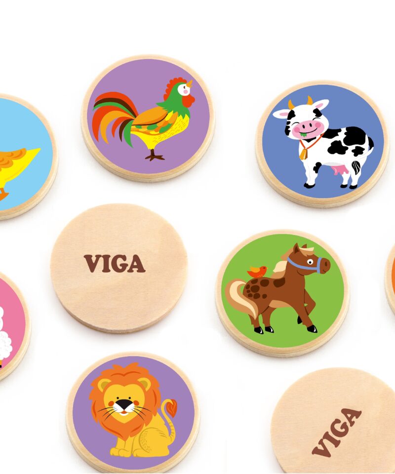 Ideaalne mäng loomade õppimiseks