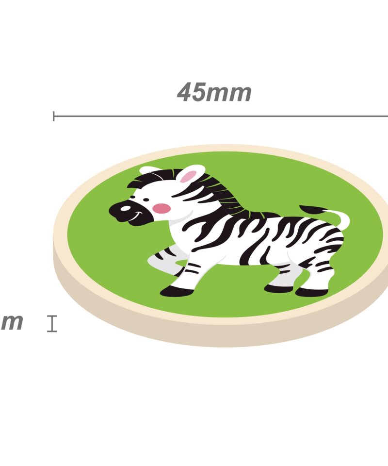 Ideaalne mäng loomade õppimiseks