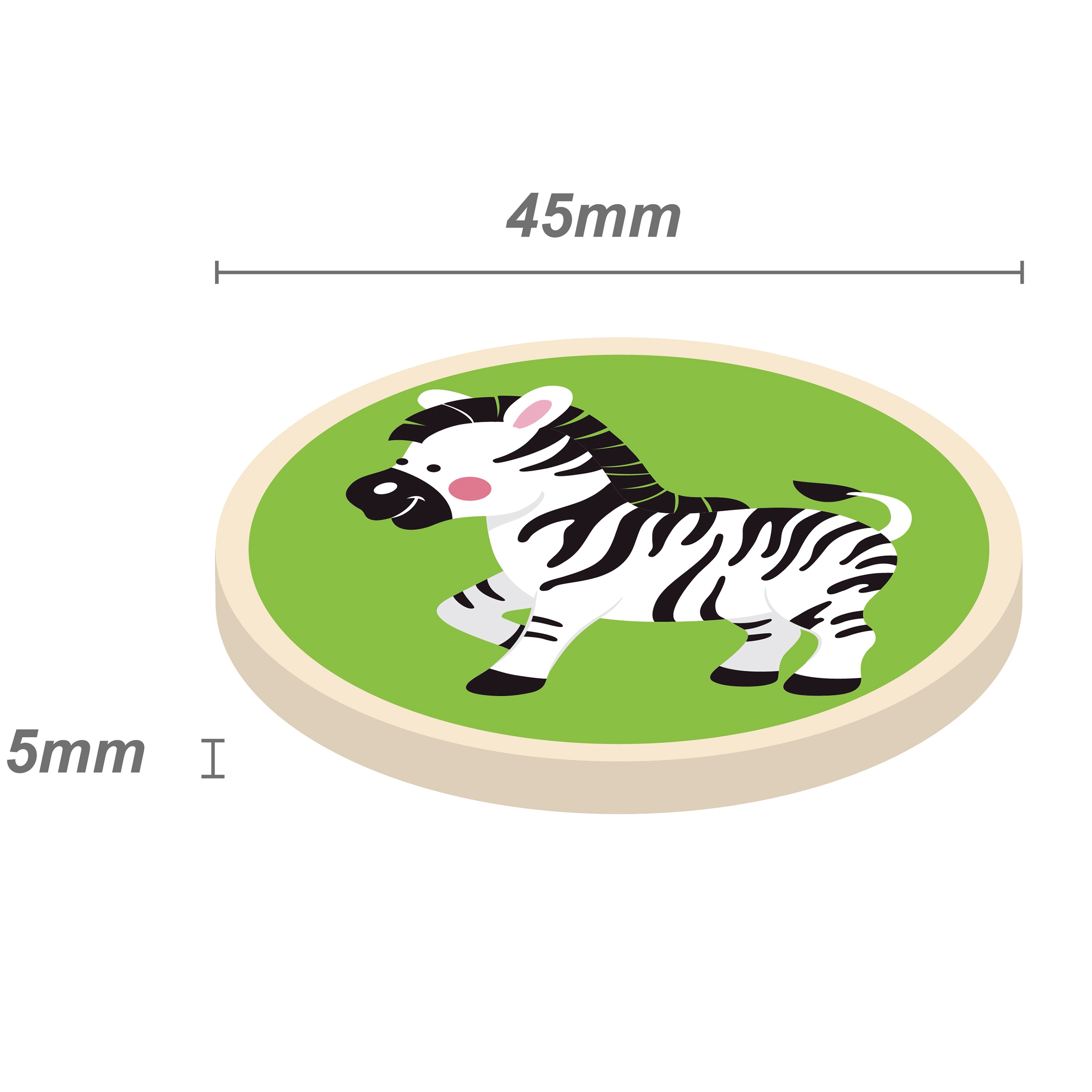 Ideaalne mäng loomade õppimiseks